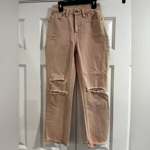 Vanilla Star Boyfriend Jeans